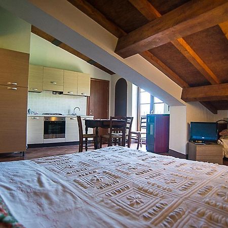 Agriturismo Il Musaccio Barga Bagian luar foto