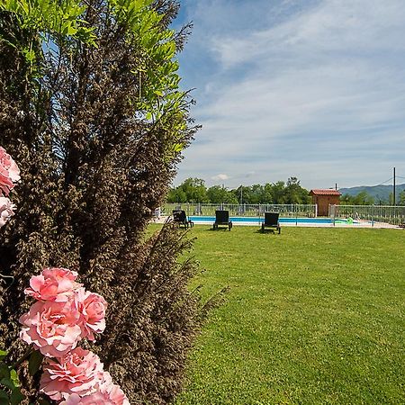Agriturismo Il Musaccio Barga Bagian luar foto