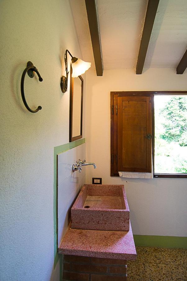 Agriturismo Il Musaccio Barga Bagian luar foto