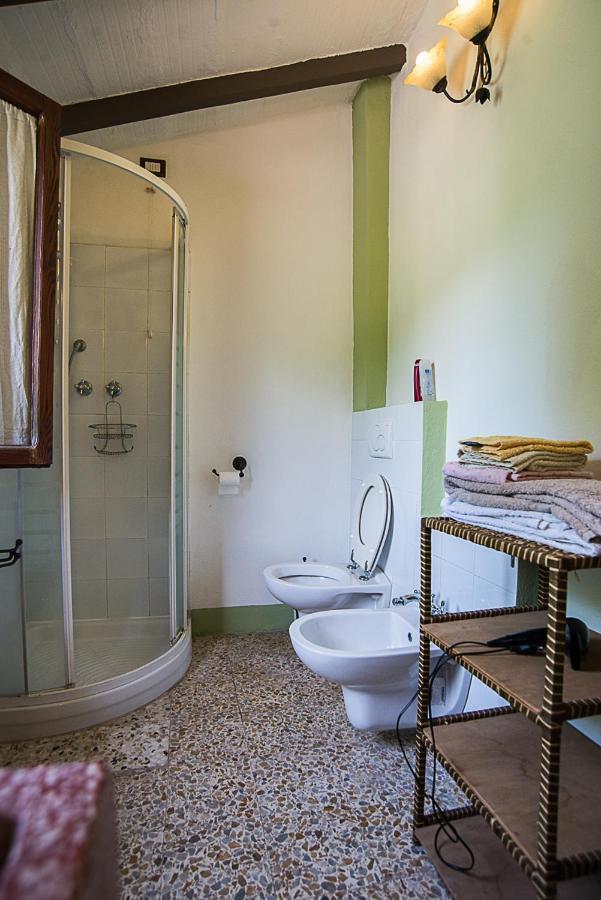 Agriturismo Il Musaccio Barga Bagian luar foto