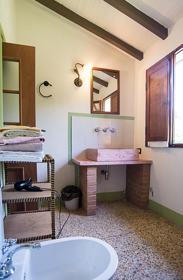 Agriturismo Il Musaccio Barga Bagian luar foto
