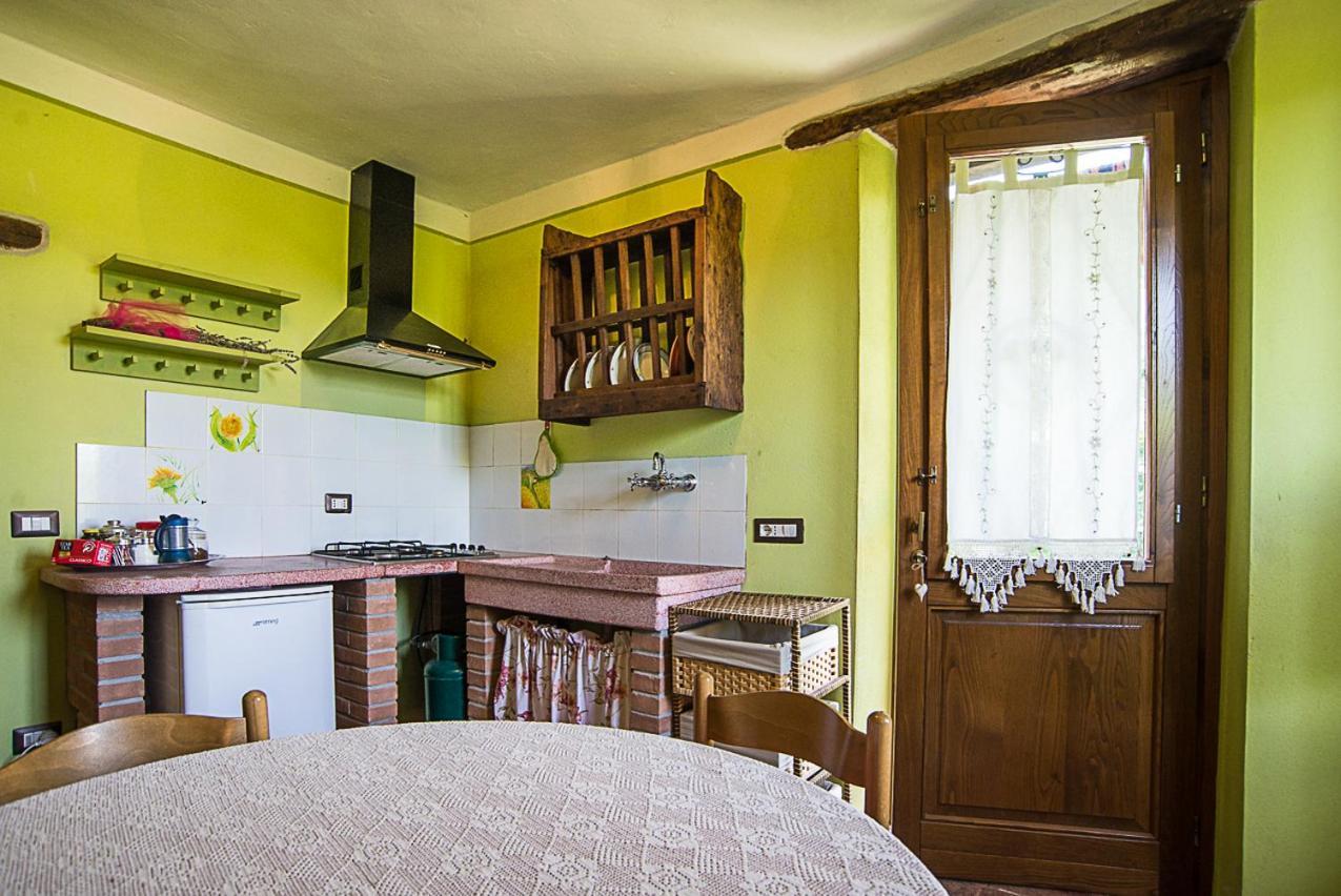 Agriturismo Il Musaccio Barga Bagian luar foto