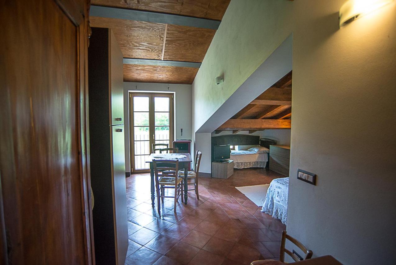 Agriturismo Il Musaccio Barga Bagian luar foto