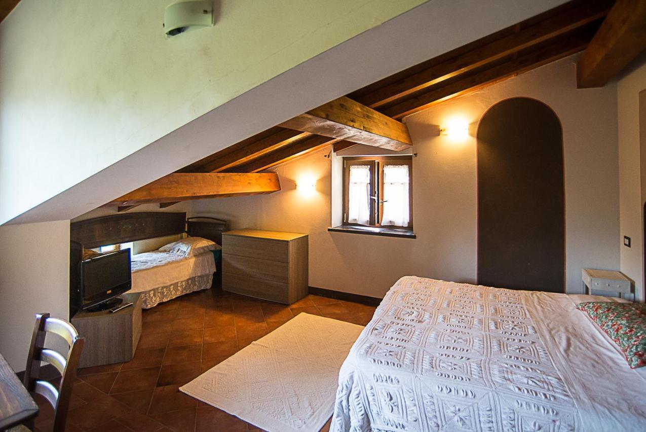 Agriturismo Il Musaccio Barga Bagian luar foto