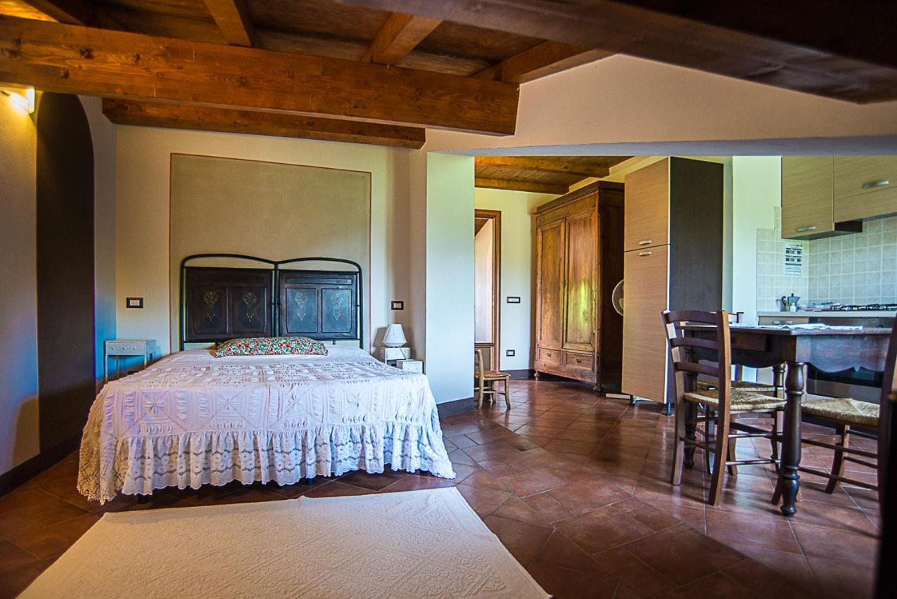 Agriturismo Il Musaccio Barga Bagian luar foto