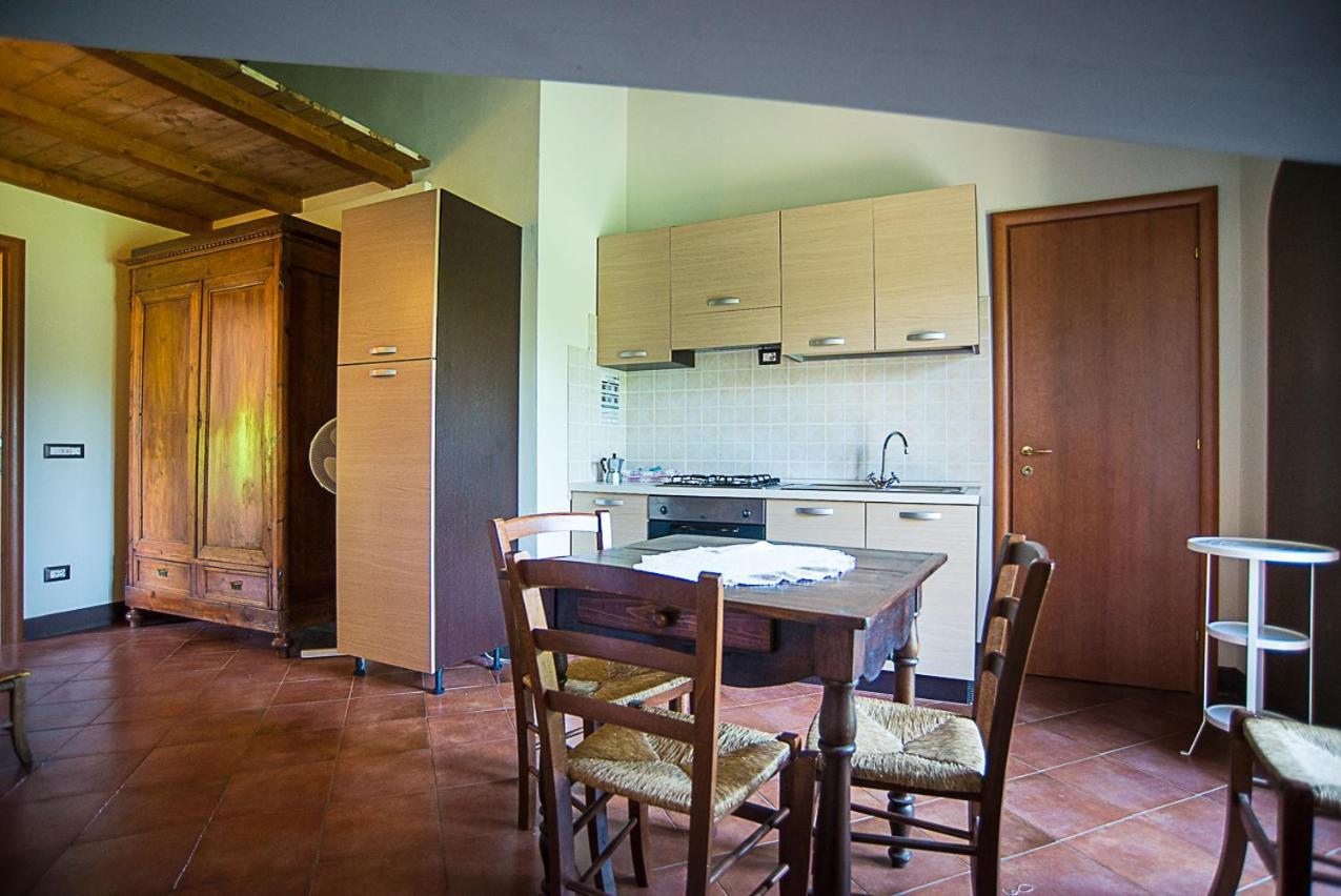 Agriturismo Il Musaccio Barga Bagian luar foto