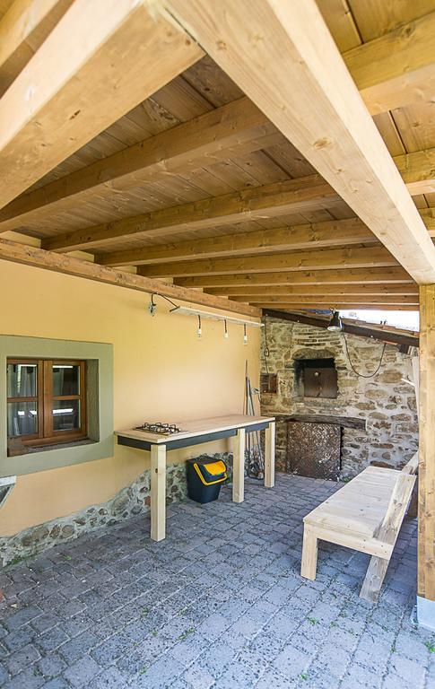 Agriturismo Il Musaccio Barga Bagian luar foto