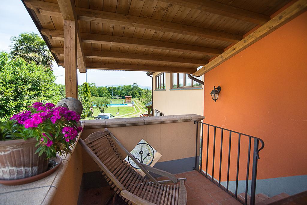 Agriturismo Il Musaccio Barga Bagian luar foto
