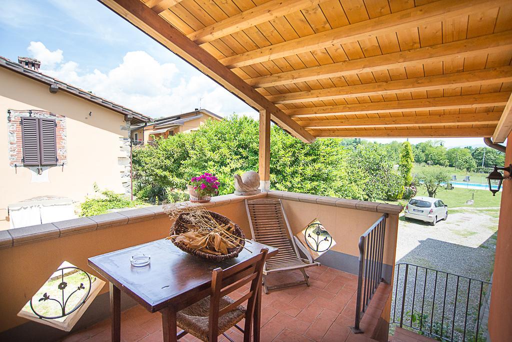Agriturismo Il Musaccio Barga Bagian luar foto
