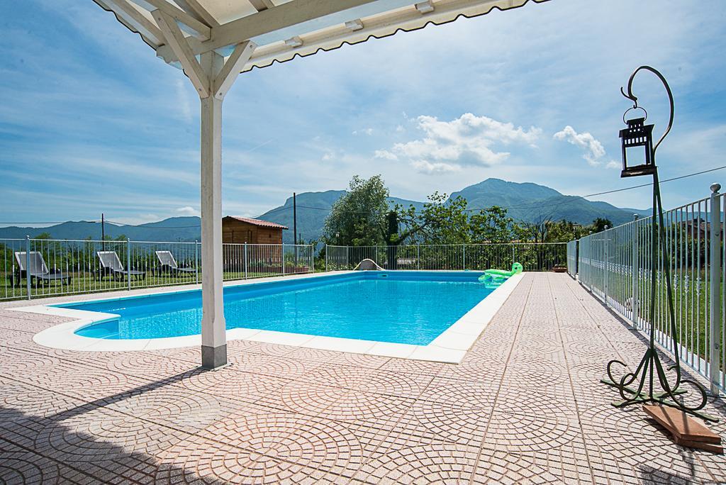 Agriturismo Il Musaccio Barga Bagian luar foto