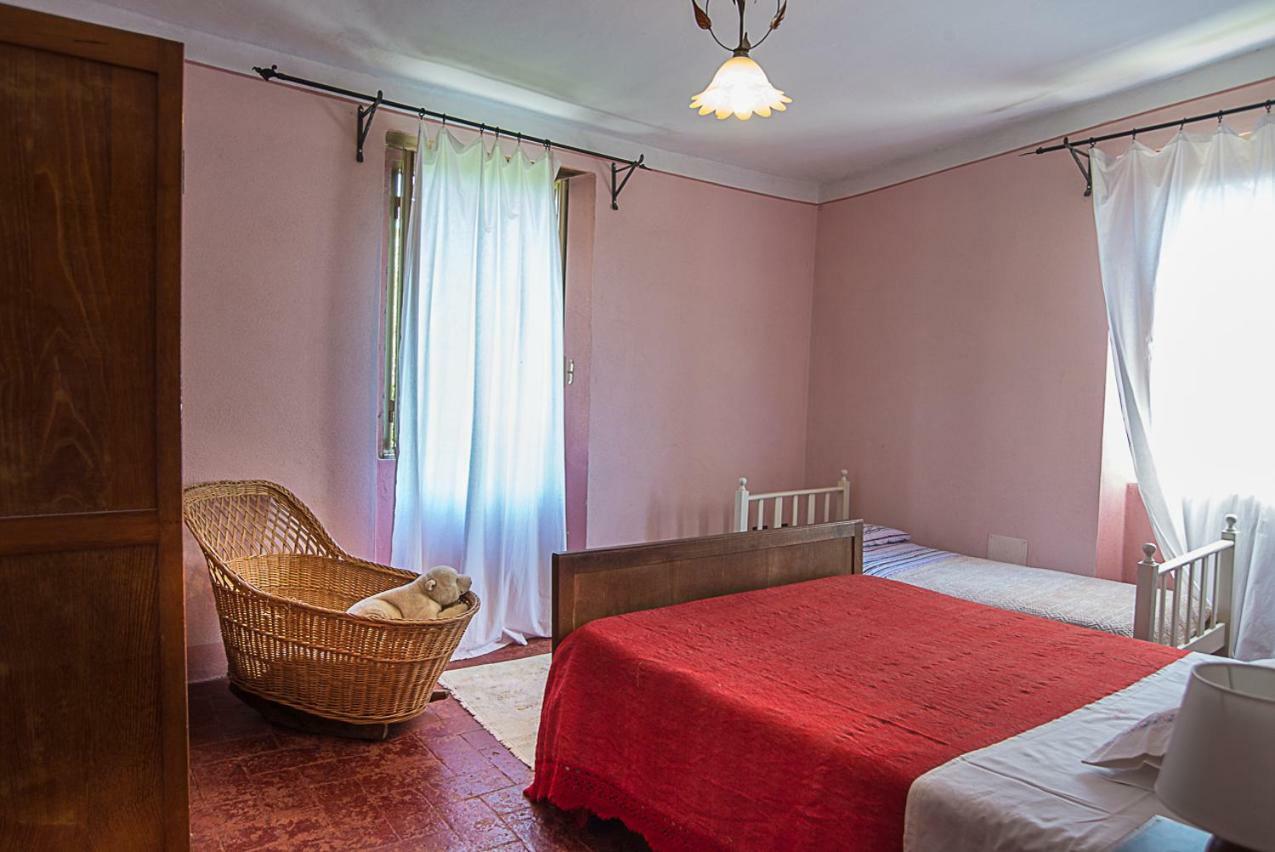 Agriturismo Il Musaccio Barga Bagian luar foto
