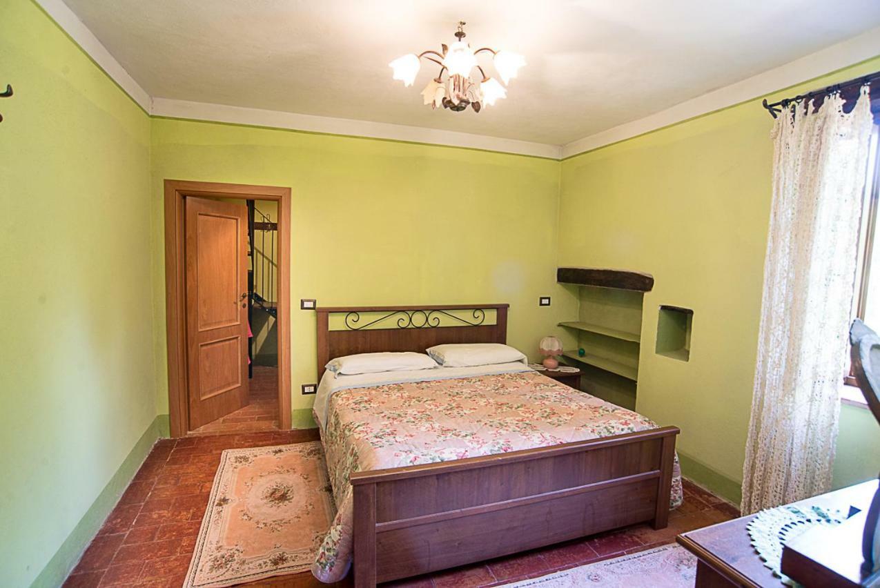 Agriturismo Il Musaccio Barga Bagian luar foto