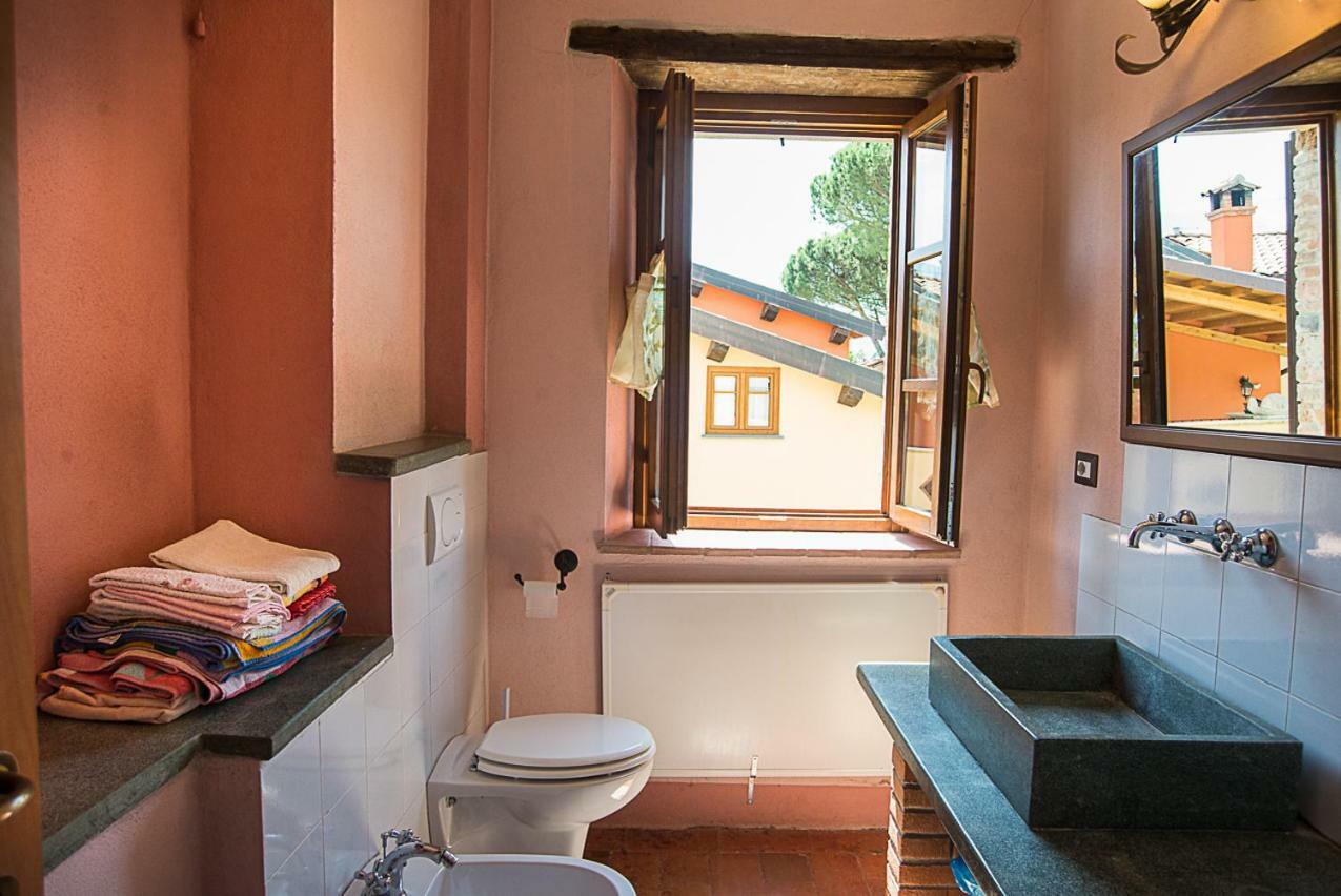 Agriturismo Il Musaccio Barga Bagian luar foto