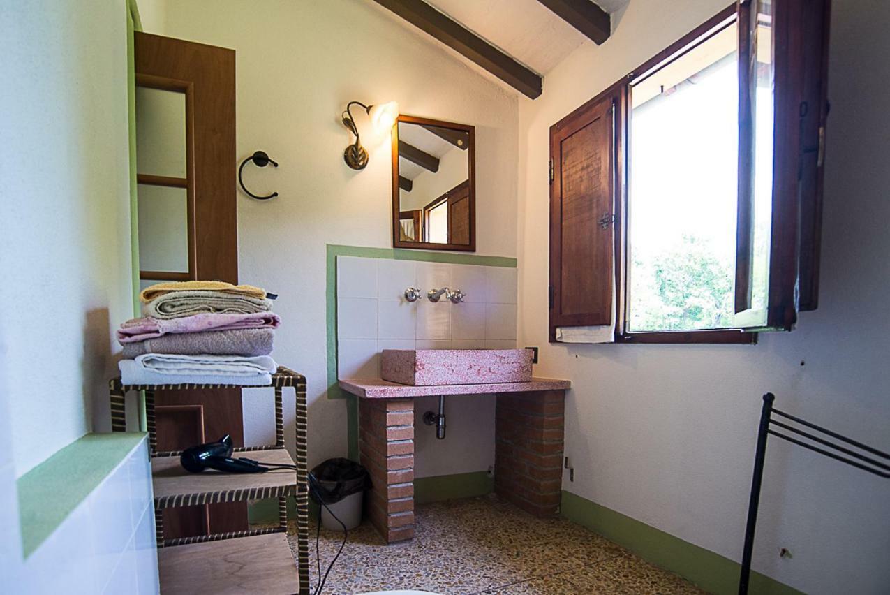 Agriturismo Il Musaccio Barga Bagian luar foto